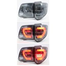 Toyota Fortuner 11-16 Smoke Light Bar LED Tail Lamp
