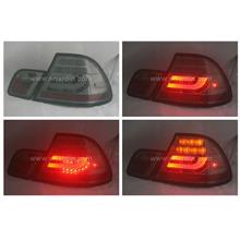 BMW E46 99-05 2 Door Light Bar LED Tail Lamp