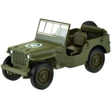 1941 Willys MB Jeep 4x4 military truck