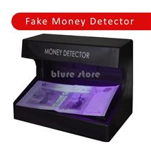 Fake Counterfeit Money Detector UV blueFluorescent Tester AD-118AB