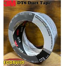3M DT8 Duct Tape 48mm x 22.9m