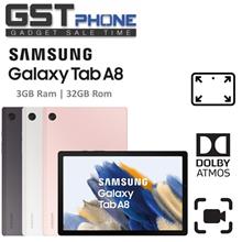 Samsung Tab A8(X200) 3GB Ram+32GB Rom (Original Malaysia Set)