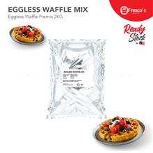Eggless Waffle Mix (2kg)