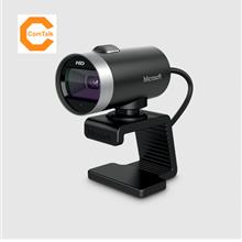 Microsoft LifeCam Cinema Webcam USB-A 5MP HD 720P Auto-Focus