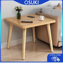 OSUKI Wooden Coffee Table Bedside Sofa