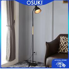 OSUKI Tri LED Floor Stand Lamp With Swing Flexible Head
