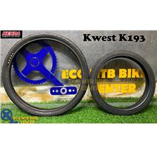 KENDA Tires Kwest K193 16x1.50 (40-305) / 20x1.50 (40-406)