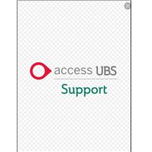 Access UBS Support (Accounting)