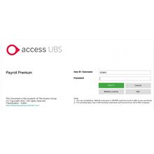 Access UBS Payroll 30 Employees