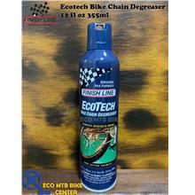 FINISH LINE Ecotech Bike Chain Degreaser 12 fl oz 355ml