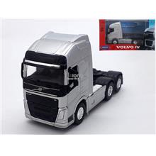 VOLVO FH (1:64) 6x4 Truck Tractor Metal Diecast Model