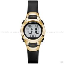 ARMITRON 45/7012GBK Women Dragonfly Digital Sports 27mm Resin Black