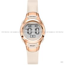 ARMITRON 45/7012PBH Women Dragonfly Digital Sports 27mm Resin Blush