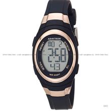 ARMITRON 45/7034RNV Women Dragonfly Digital Sports 25mm Resin Navy