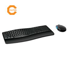 Microsoft Sculpt Comfort Desktop Wireless Keyboard &amp; Mouse