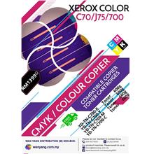 Xerox  Color C70/J75/700 COLOUR COPIER TONER CARTRIDGE