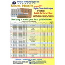 KONICA MINOLTA TN-211 Compatible MONO Copier Toner Cartridge