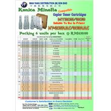 KONICA MINOLTA MT205/303 Compatible MONO Copier Toner Cartridge