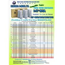 KONICA MINOLTA MT-101A Compatible MONO Copier Toner Cartridge