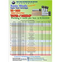 KONICA MINOLTA TN-6180 Compatible MONO Copier Toner Cartridge