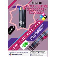 Xerox DocuCentre SC2020CPS / SC2020DA COLOUR COPIER TONER CARTRIDGE