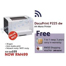 P225dw FUJI XEROX DOCUPRINT Laser  printer
