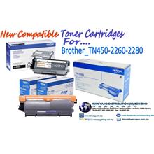 BROTHER  TN450/ 2260/ 2280 Compatible Toner cartridges