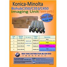 Konica Minolta Bizhub C350,C351,450 COLOUR IMAGING UNIT
