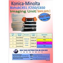 Konica Minolta Bizhub C451,550,650 COLOUR IMAGING UNIT