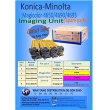 Konica Minolta Magicolor 4650,4690,4695  COLOUR IMAGING UNIT