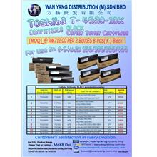 TOSHIBA TOS4530 COMPATIBLE BLACK COPIER TONER CARTRIDGES