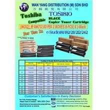 TOSHIBA TOS1810 COMPATIBLE BLACK COPIER TONER CARTRIDGES