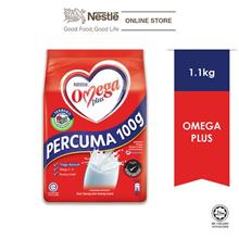 NESTLE OMEGA Plus Bonus Pack 1.1kg