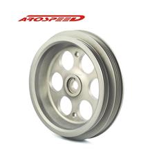 AROSPEED Lighten Crank Pulley TOYOTA VIOS 03