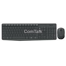 Logitech MK235 Wireless Keyboard & Mouse