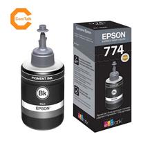 Epson T774 Black Ink Refill Bottle 140ml