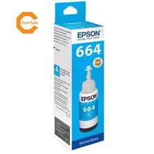 Epson T6642 Cyan Ink Refill Bottle 70ml