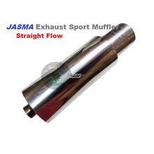 HKS JASMA Motorsport Muffler Car Exhaust Stainless Steel Muffler