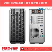 Dell PowerEdge T350 Tower Server (E-2324G.8GB.600GB) (T350-E2324G)