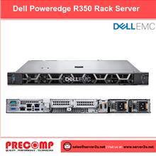 Dell PowerEdge R350 Rack Server (E-2324G.8GB.600GB) (R350-E2324G)