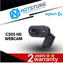 LOGITECH C505 HD WEBCAM - 960-001370