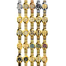 RADO Watch Men's DiaStar Original Automatic 35mm Oval Bracelet