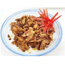 客家姐妹麻辣肉片 | Hakka Moi Zai Spicy Pork Slice