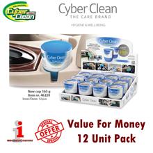 [12 Unit] ORIGINAL Cyber Clean Car Interior Cup 160g