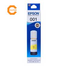 Epson 001 Yellow Ink Bottle 70ml (C13T03Y400)