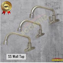 SS Wall Tap (Good Quality)