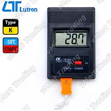 Lutron TM-902C Type-K Digital Thermometer