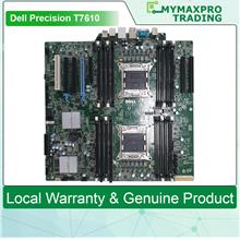 Dell Precision T7610 MT Motherboard LGA2011 DDR3 ECC / REG