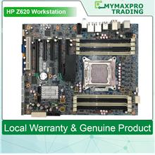 HP Z620 Workstation Motherboard LGA2011 DDR3 ECC / REG 708614-001