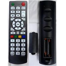 M3 Full HD Media Player Remote Control mp4 flv